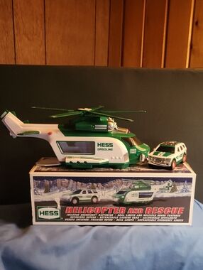 Hess Vintage Toy